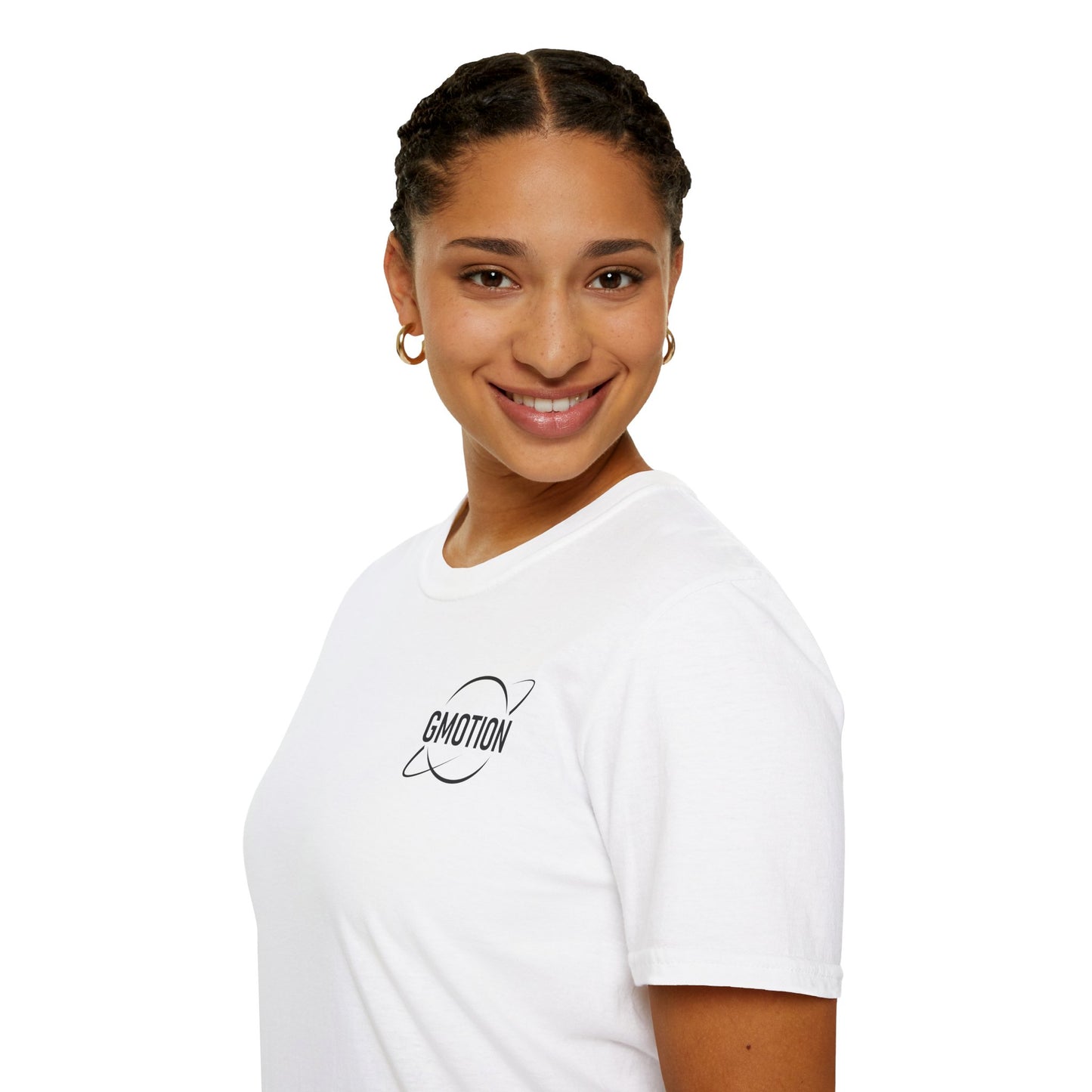 GMOTIONS “Genesis Coordinates” Tee – Orbit Logo Edition