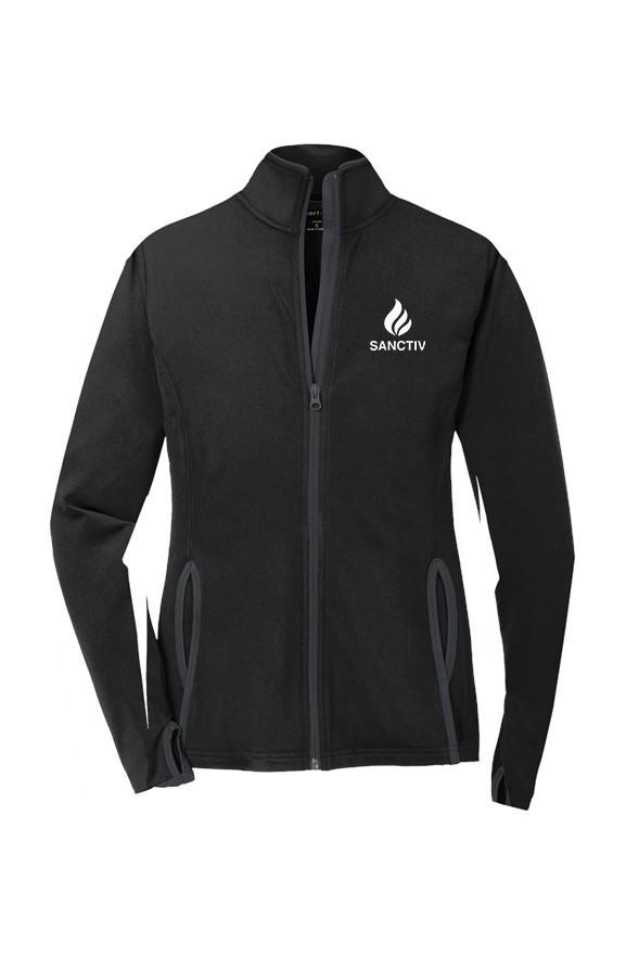 Mens Sport-Wick Contrast Jacket