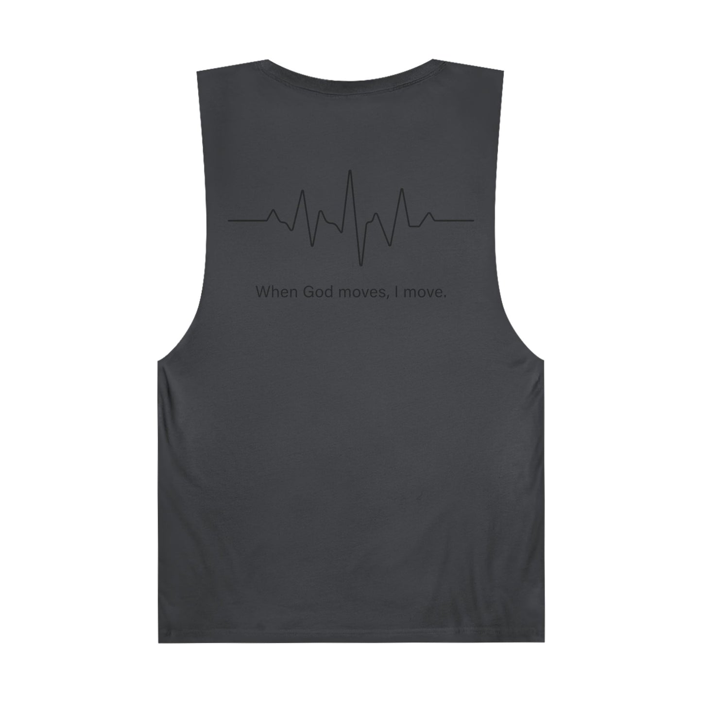 GMOTIONS “Energy. Faith. Action.” Tank– Genesis Edition