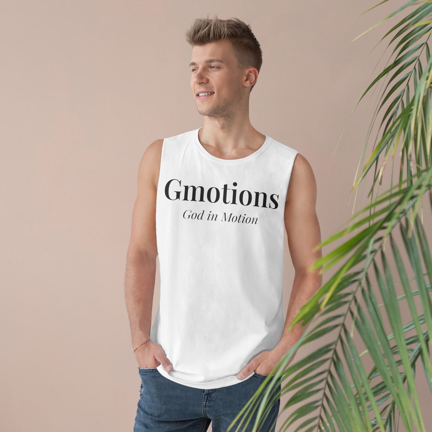 God in Motion Classic Tank