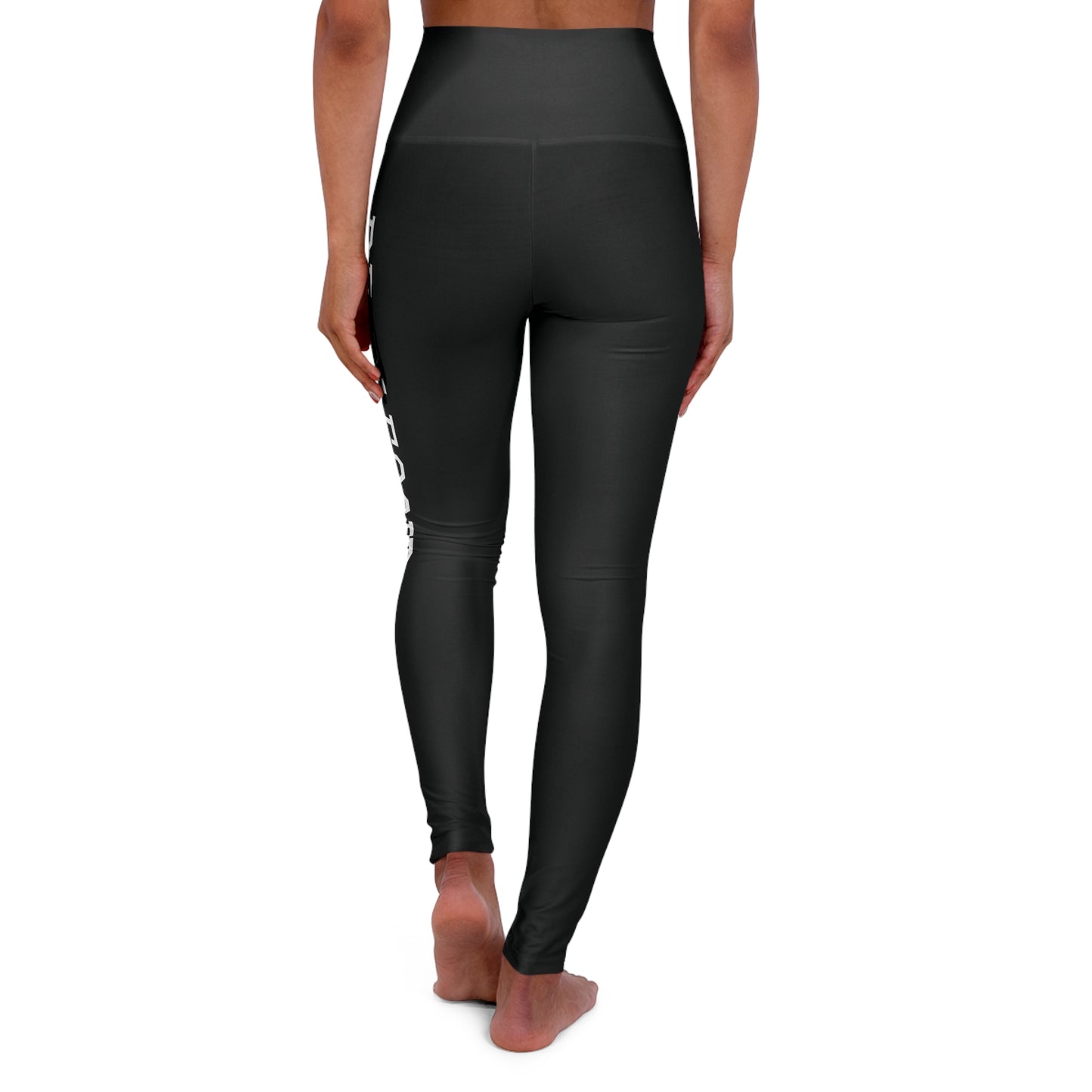 Be Blessed Sculpt Leggings – Everyday Faith Edition