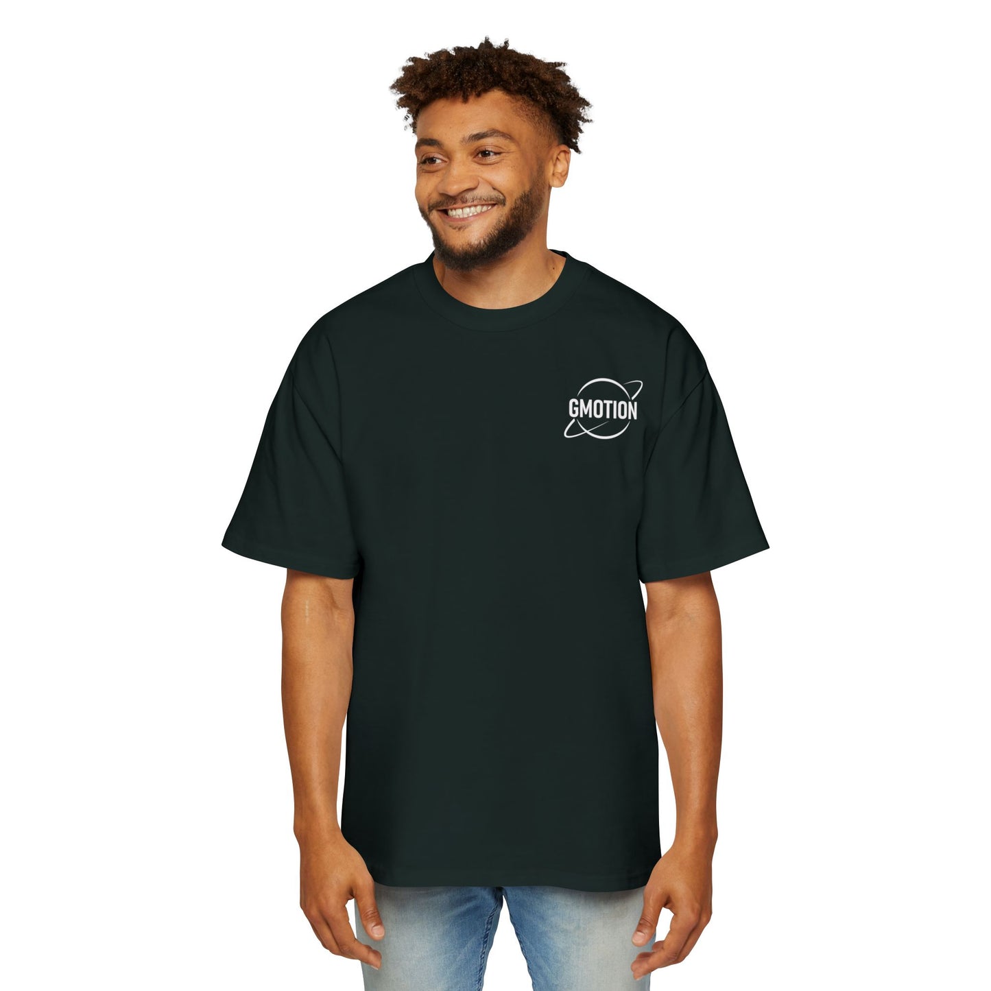 📍 Genesis Coordinates Oversized Tee