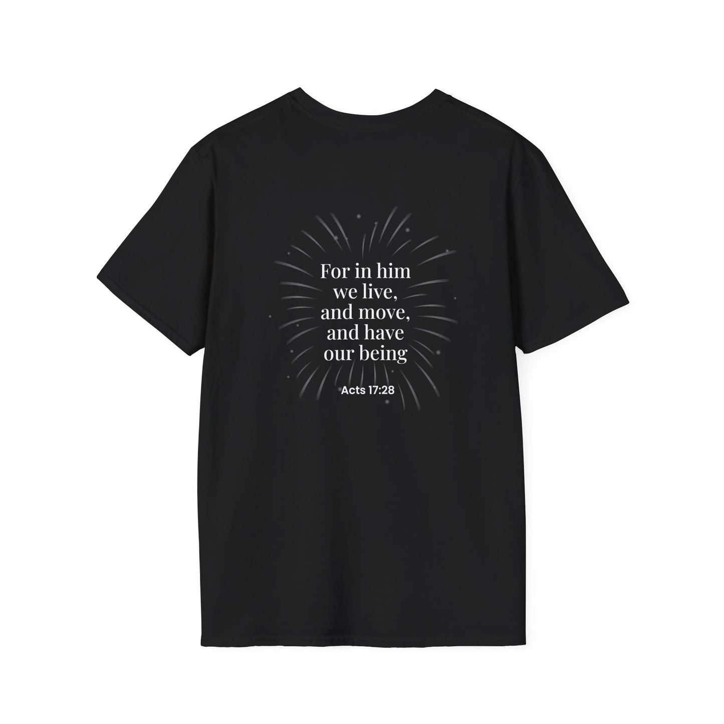 GMOTIONS "God in Motion" Tee