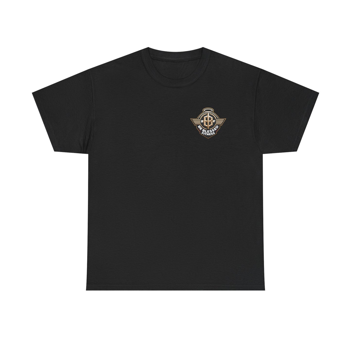 Be Blessed Fitness Core Tee
