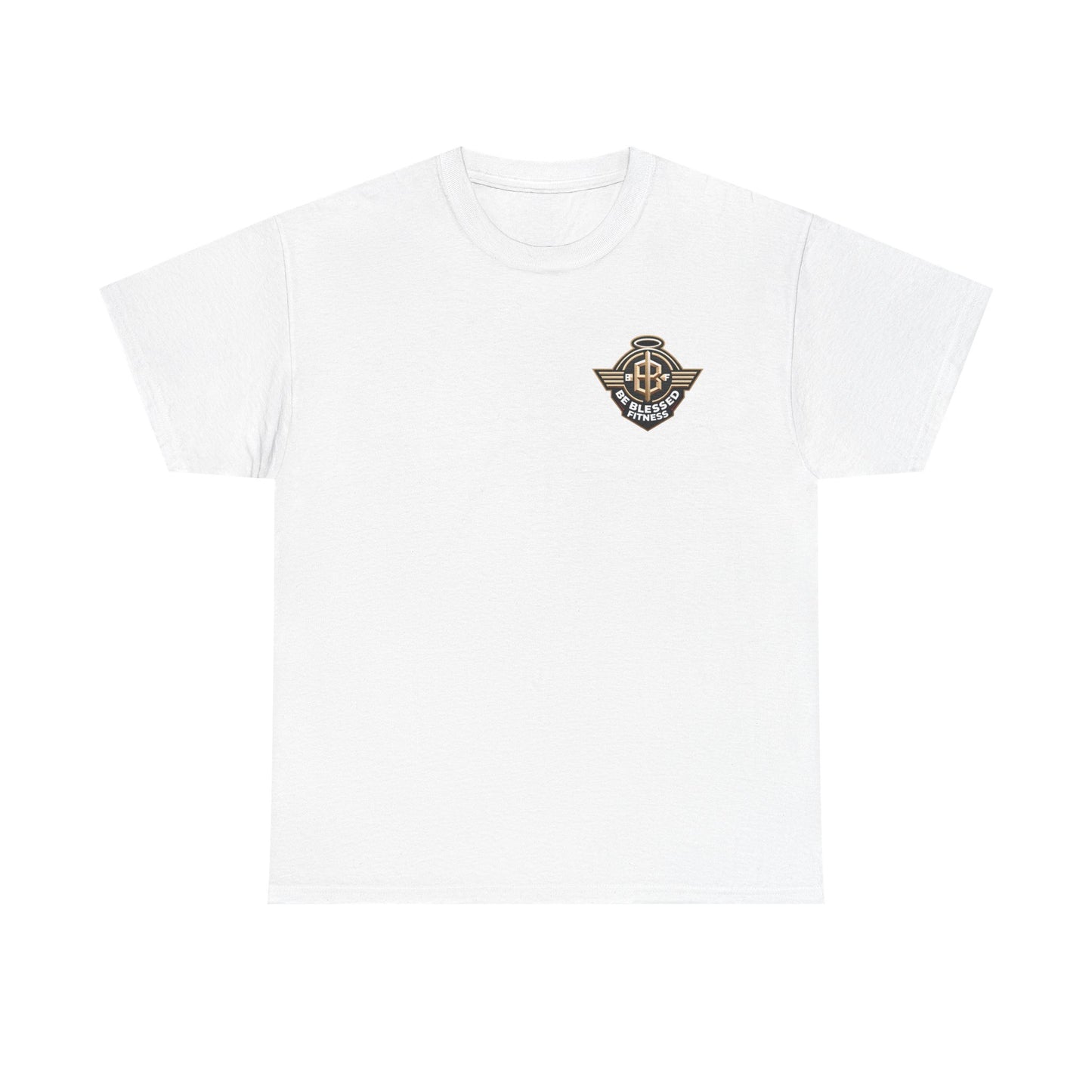Be Blessed Fitness Core Tee