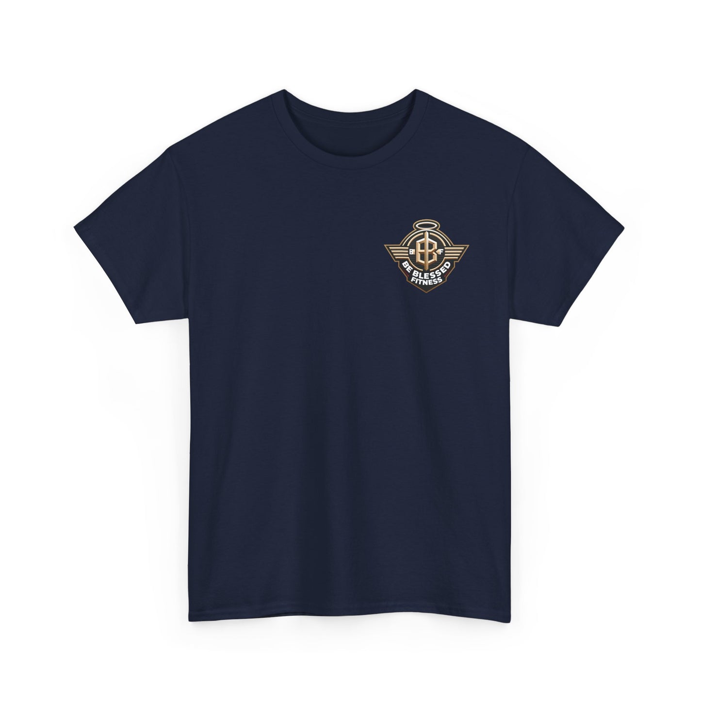 Be Blessed Fitness Core Tee