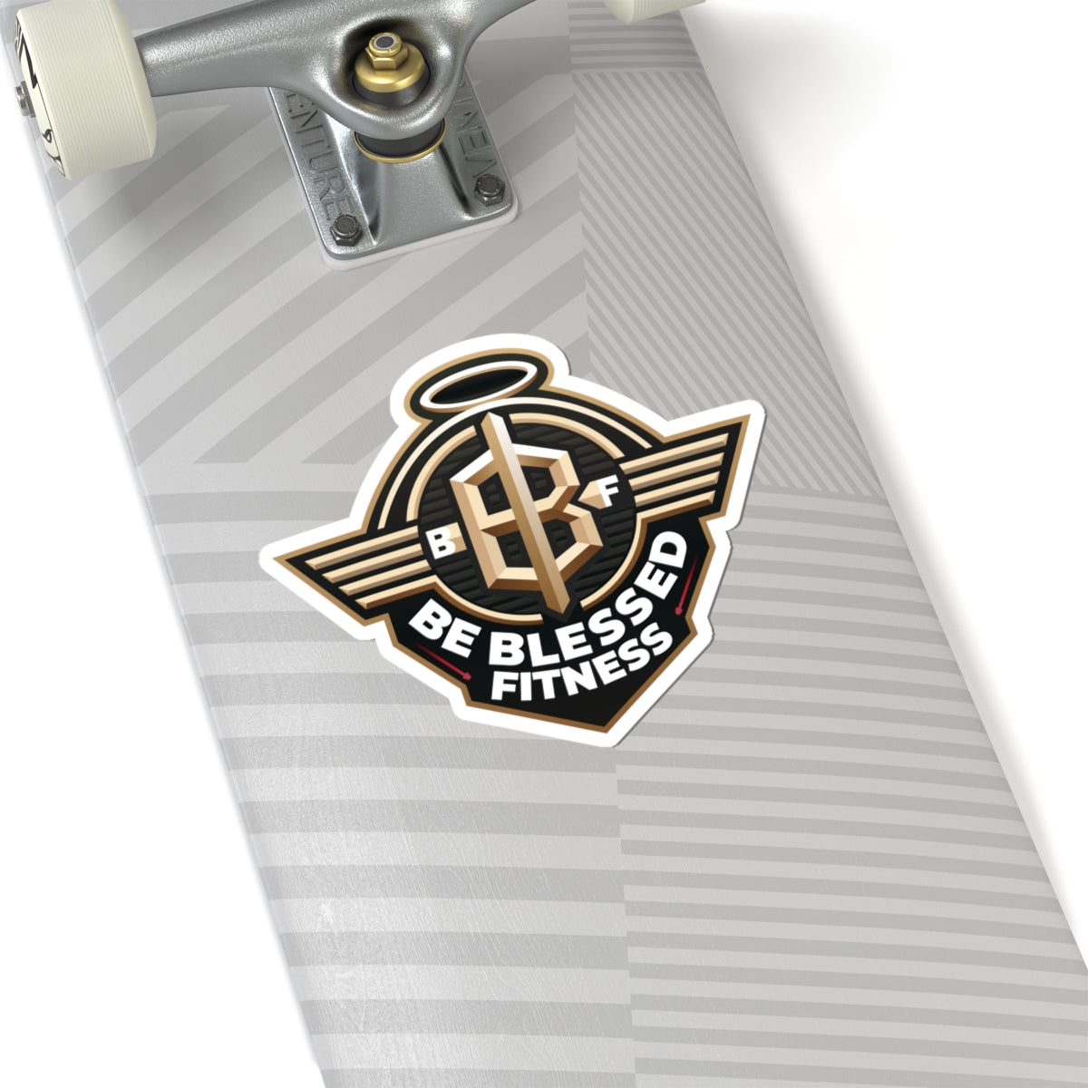 BBF “Marked by Purpose” Kiss Cut Stickers