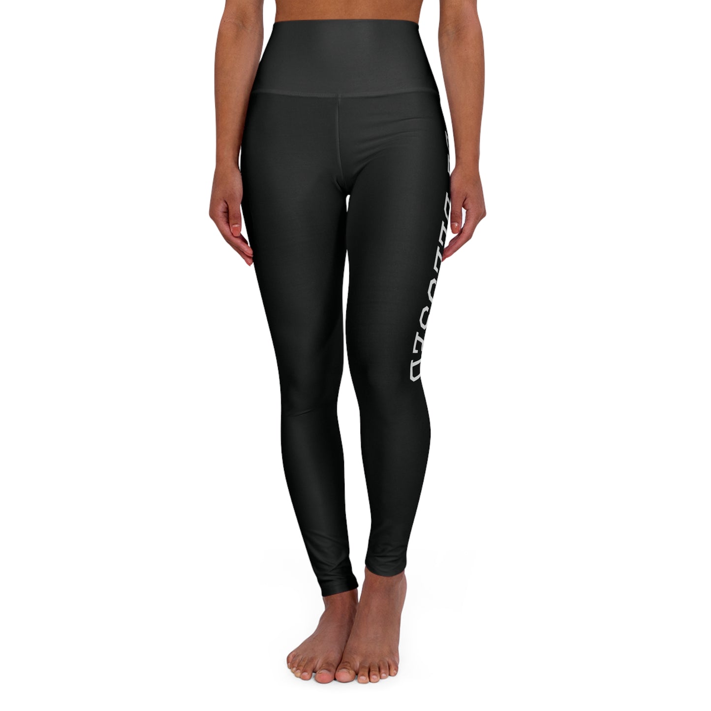 Be Blessed Sculpt Leggings – Everyday Faith Edition