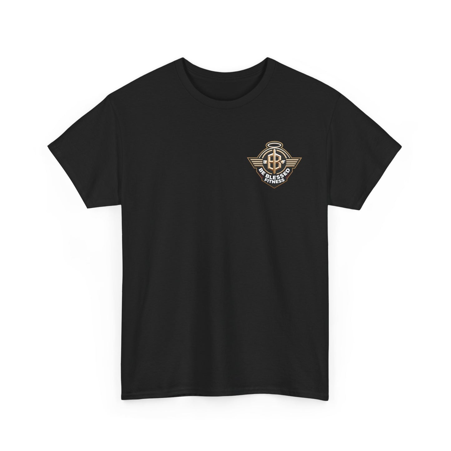 Be Blessed Fitness Core Tee
