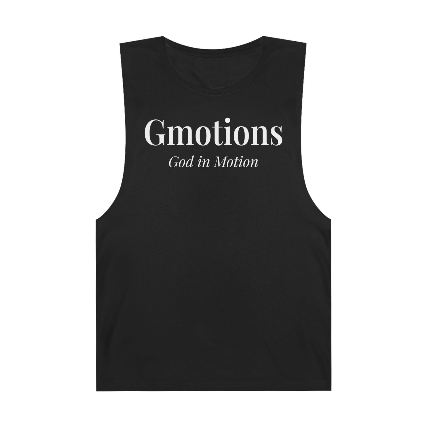 God in Motion Classic Tank