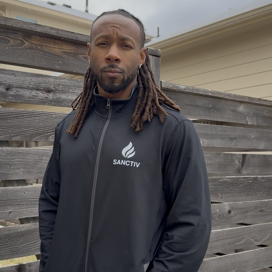 SANCTIV Sport-Wick Performance Jacket