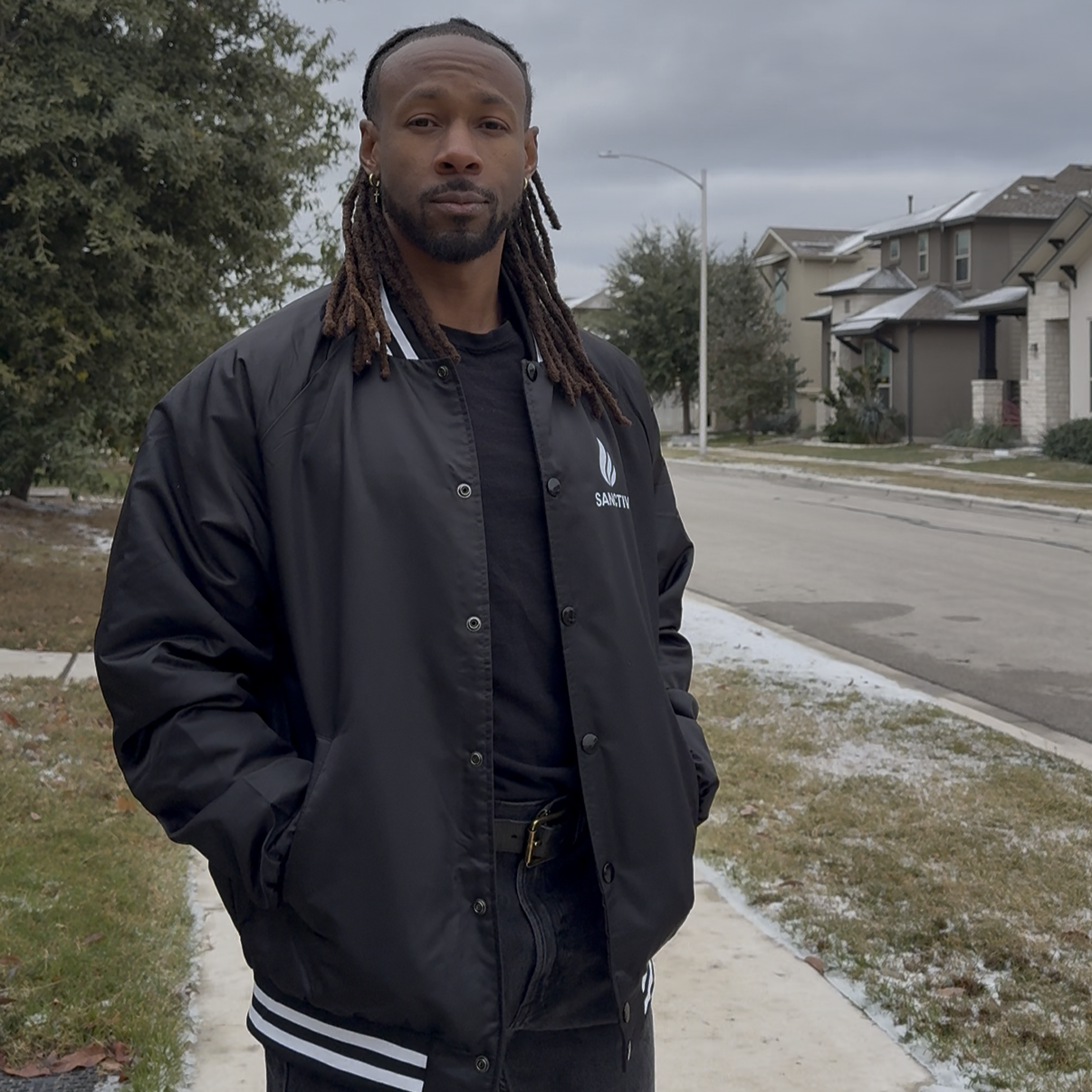 SANCTIV Forge Bomber Jacket