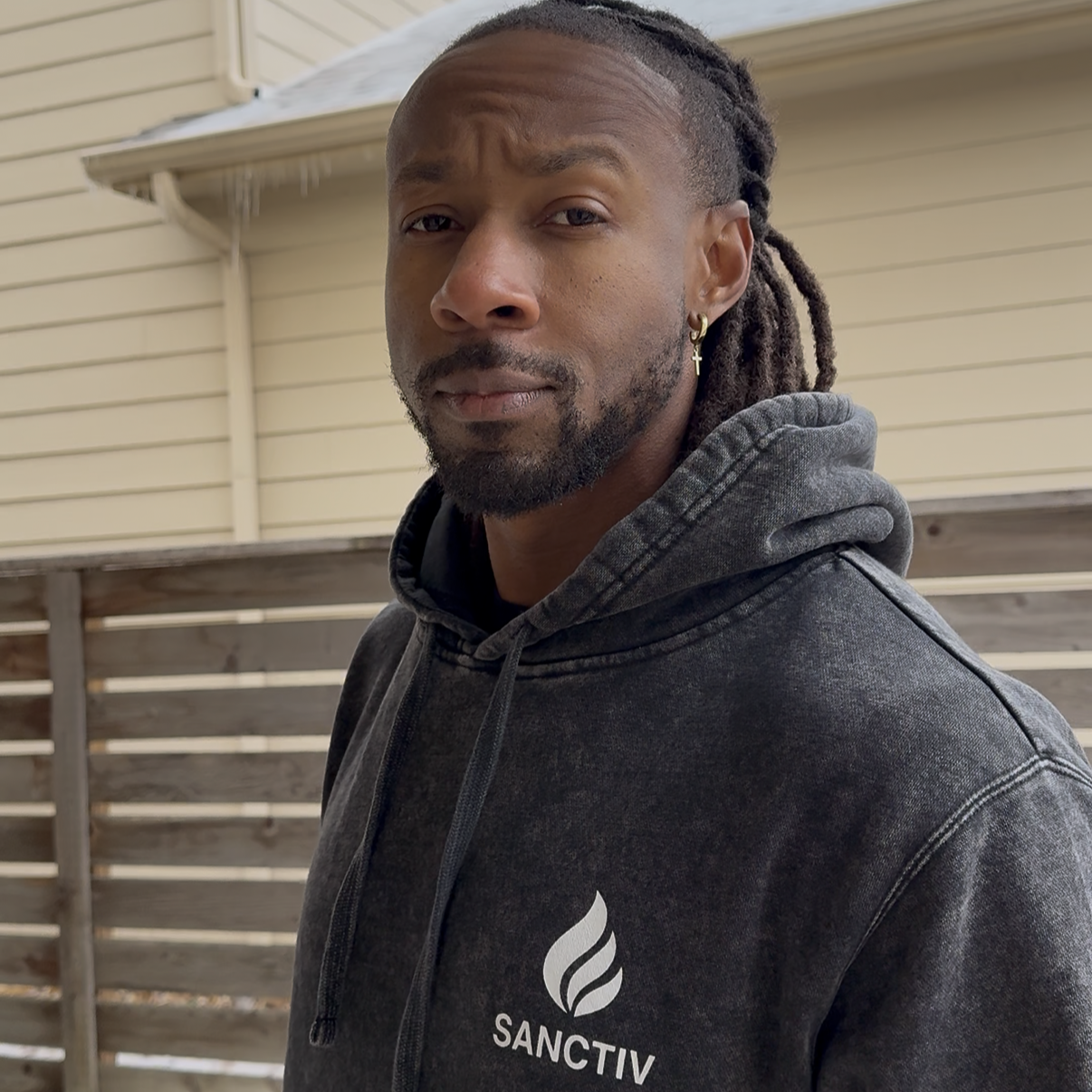 SANCTIV Heavyweight Premium Hoodie