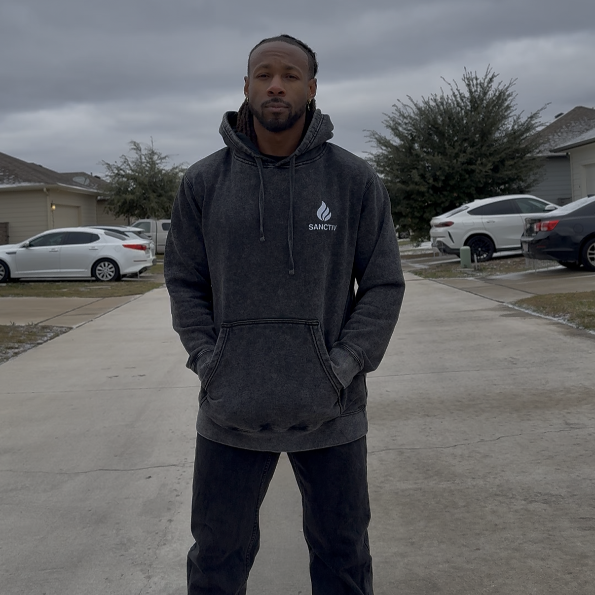 SANCTIV Heavyweight Premium Hoodie