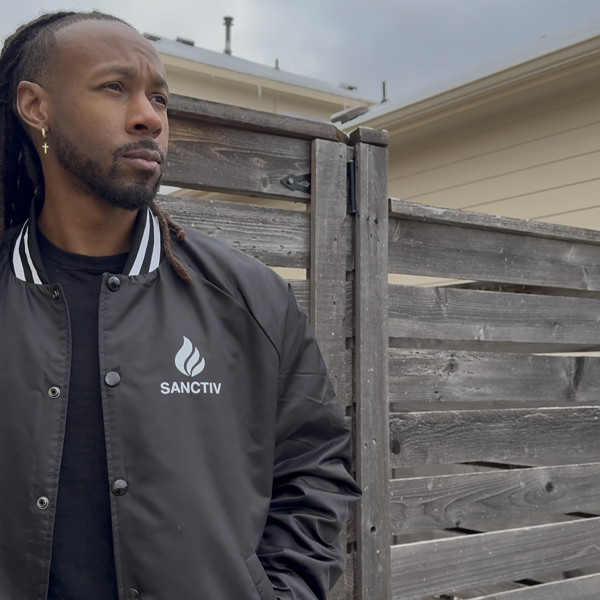 SANCTIV Forge Bomber Jacket